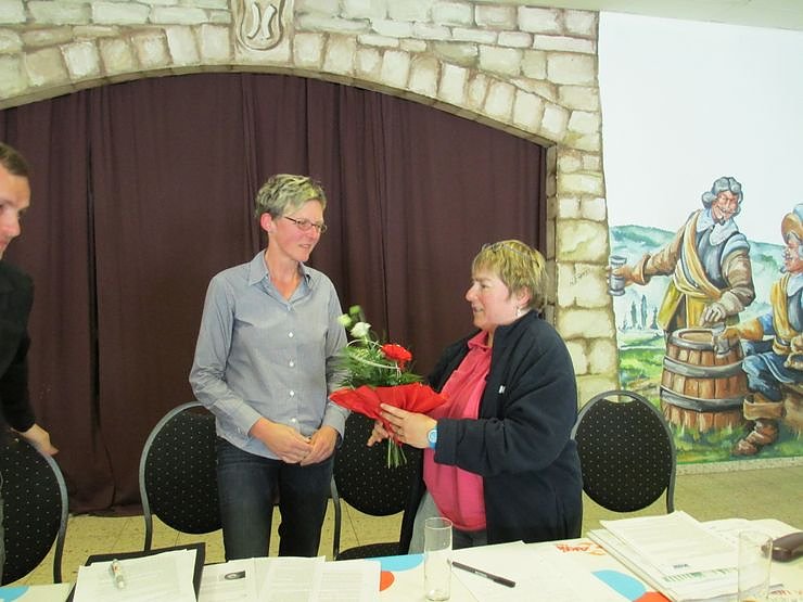 Im VdK ging es um Barrierefreiheit