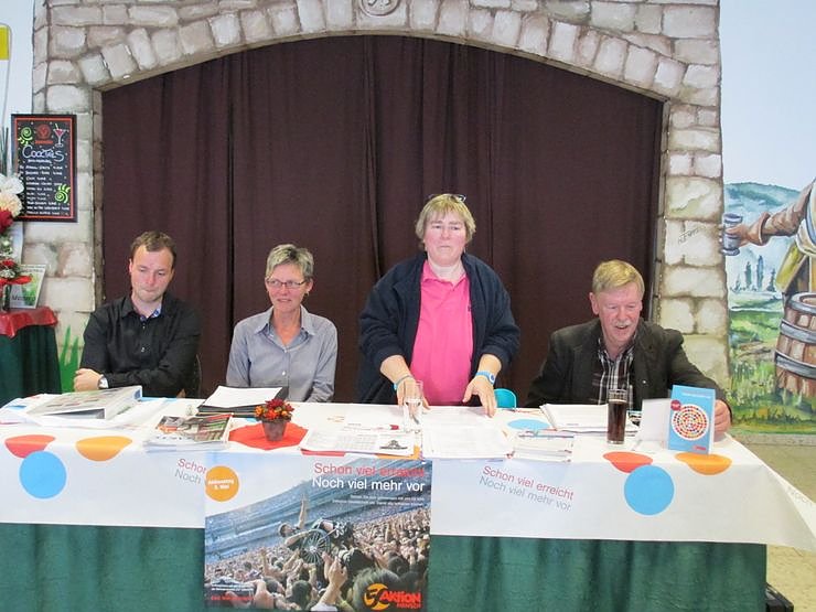 Im VdK ging es um Barrierefreiheit