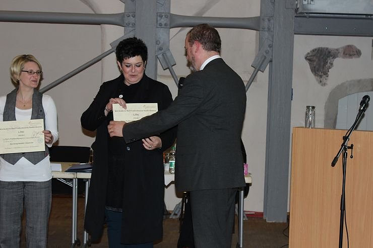 Wahl des Pr&auml;ses erfolgt