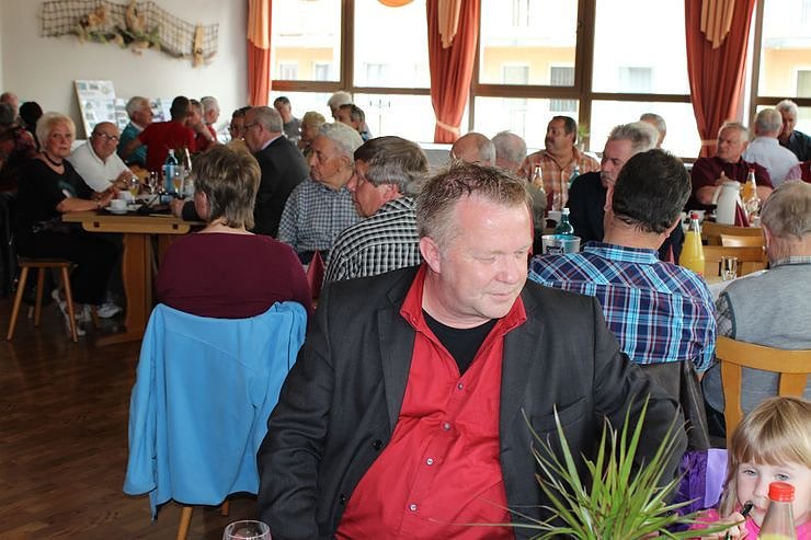 Erste gemeinsame Delegiertenkonferenz