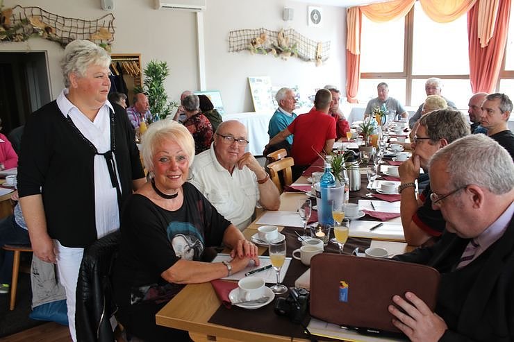 Erste gemeinsame Delegiertenkonferenz