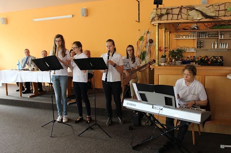 Erste gemeinsame Delegiertenkonferenz