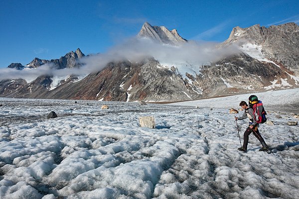 Fotovortrag Gr&ouml;nland