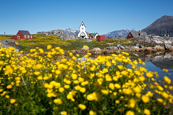 Fotovortrag Gr&ouml;nland