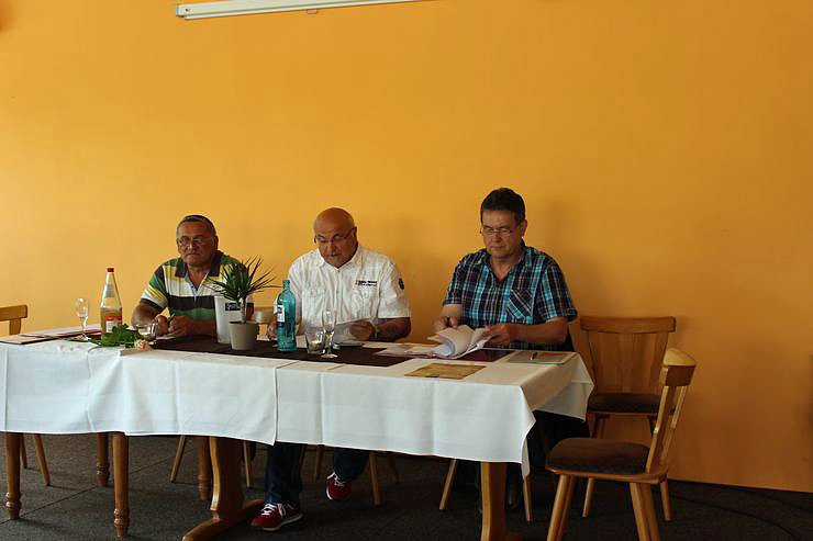 Gartenfreunde mit neuem Vorstand