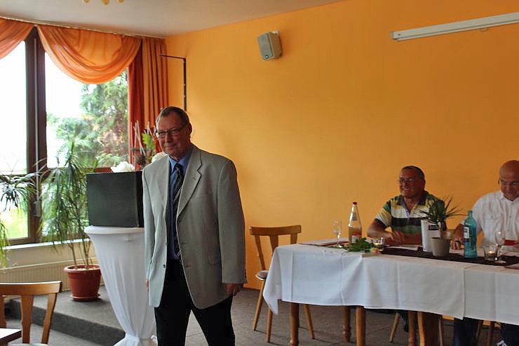 Gartenfreunde mit neuem Vorstand