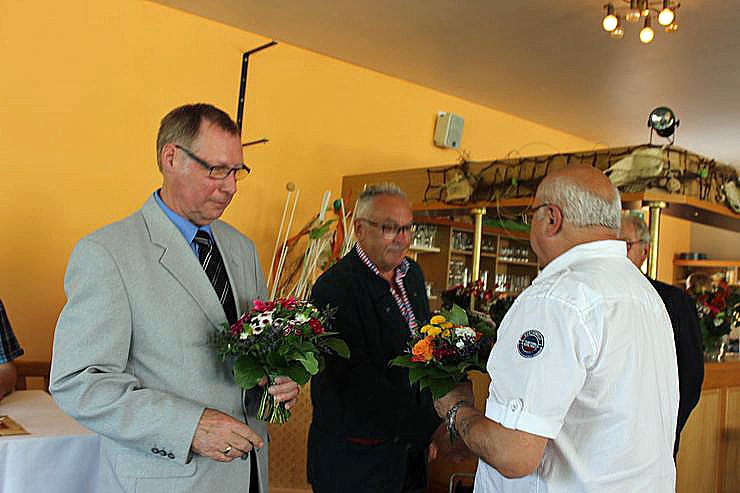 Gartenfreunde mit neuem Vorstand