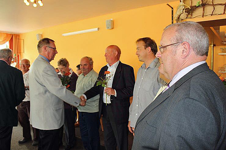 Gartenfreunde mit neuem Vorstand