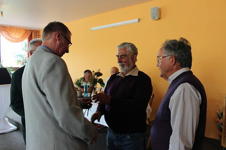 Gartenfreunde mit neuem Vorstand