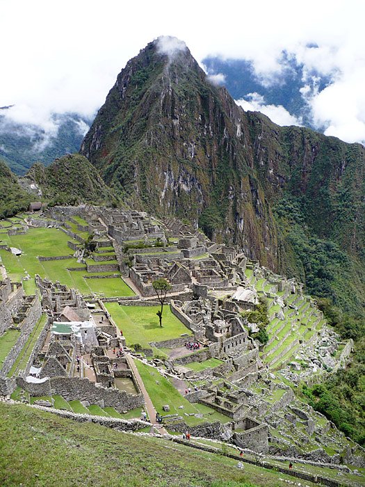 Machu Picchu