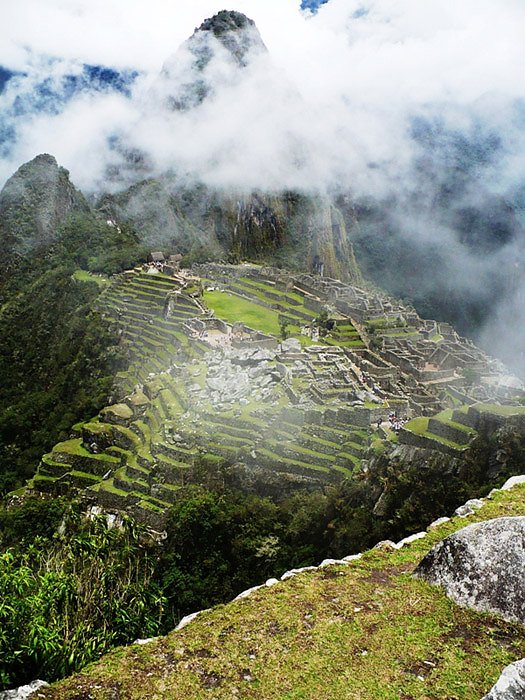 Machu Picchu