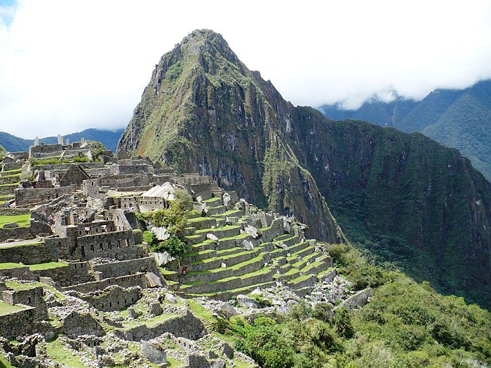 Machu Picchu