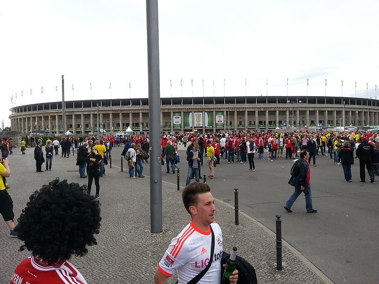 Kr&ouml;nender Abschluss einer Fanclubsaison