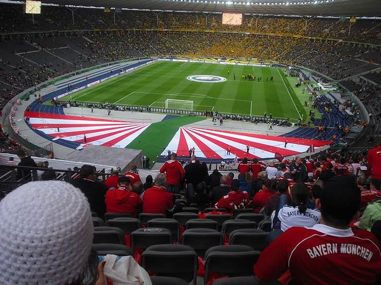 Kr&ouml;nender Abschluss einer Fanclubsaison
