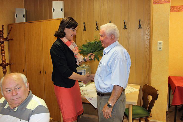 Abschied nach 38 Jahren