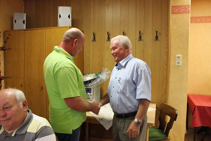 Abschied nach 38 Jahren