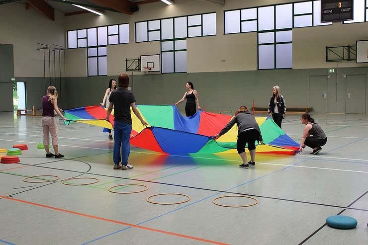 Fit f&uuml;r die Schule