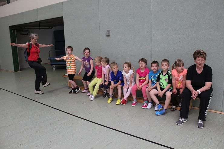 Fit f&uuml;r die Schule