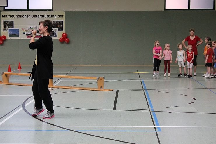 Fit f&uuml;r die Schule