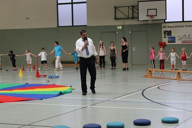Fit f&uuml;r die Schule