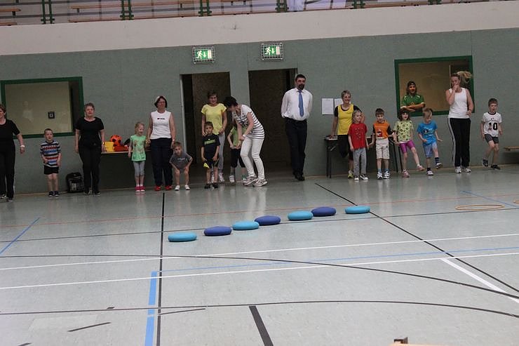 Fit f&uuml;r die Schule