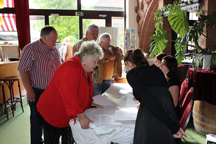 Erste Ehrenamtcards vergeben