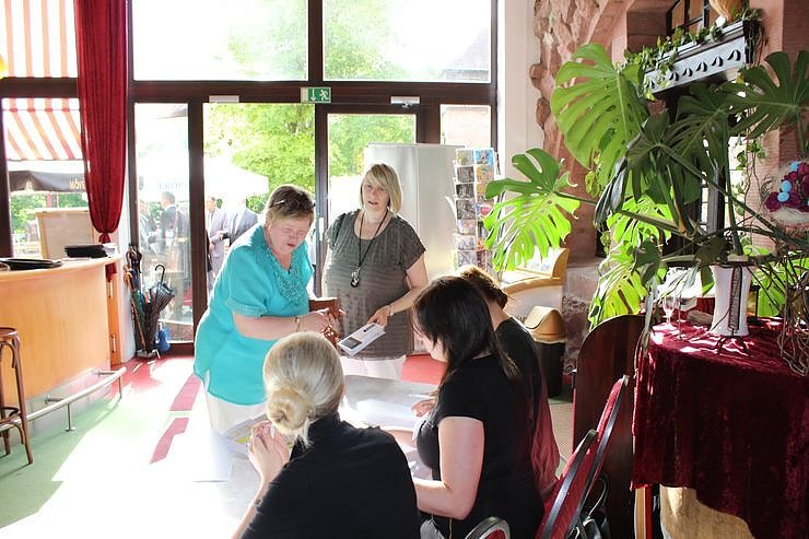 Erste Ehrenamtcards vergeben