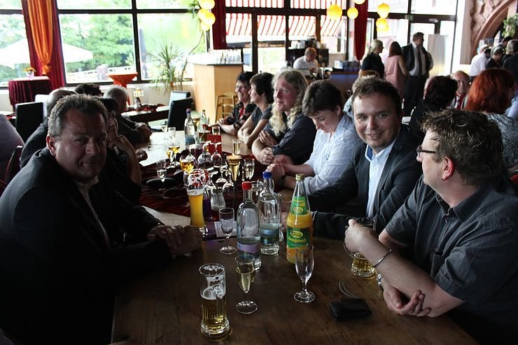 Erste Ehrenamtcards vergeben