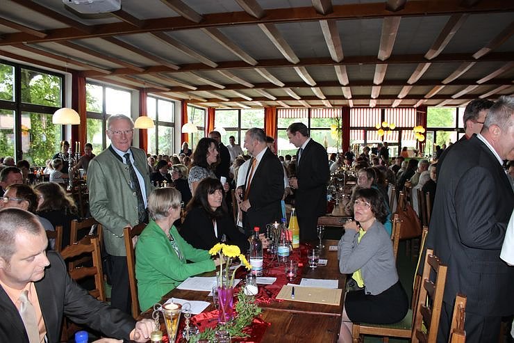 Erste Ehrenamtcards vergeben