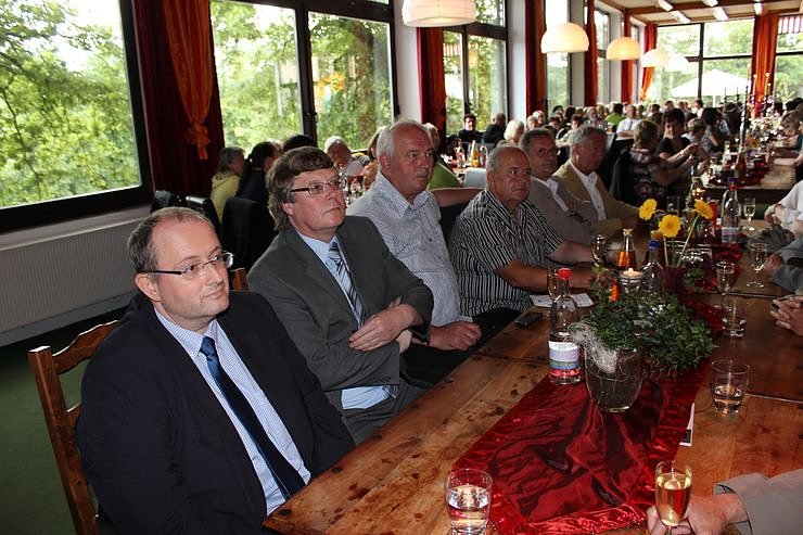 Erste Ehrenamtcards vergeben