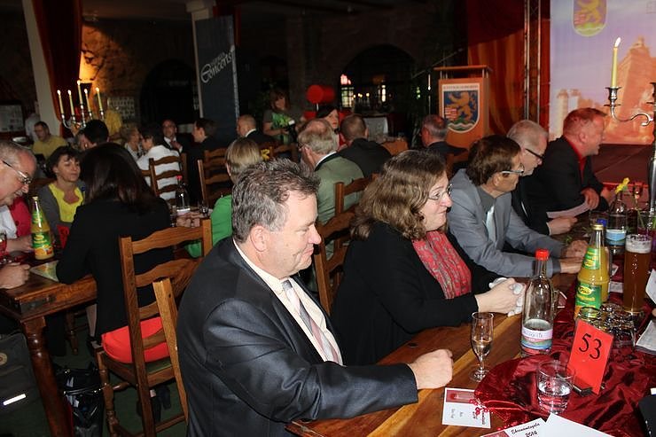 Erste Ehrenamtcards vergeben