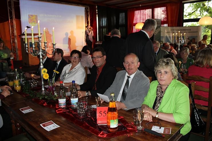 Erste Ehrenamtcards vergeben