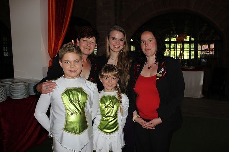 Erste Ehrenamtcards vergeben