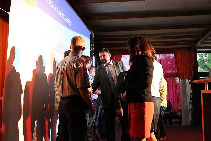 Ehrenamtspreise verliehen (1)