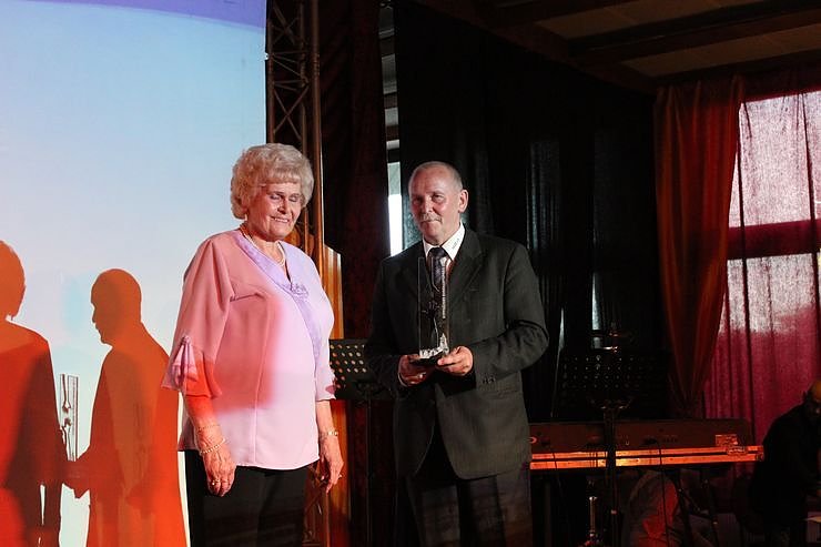 Ehrenamtspreise verliehen (1)