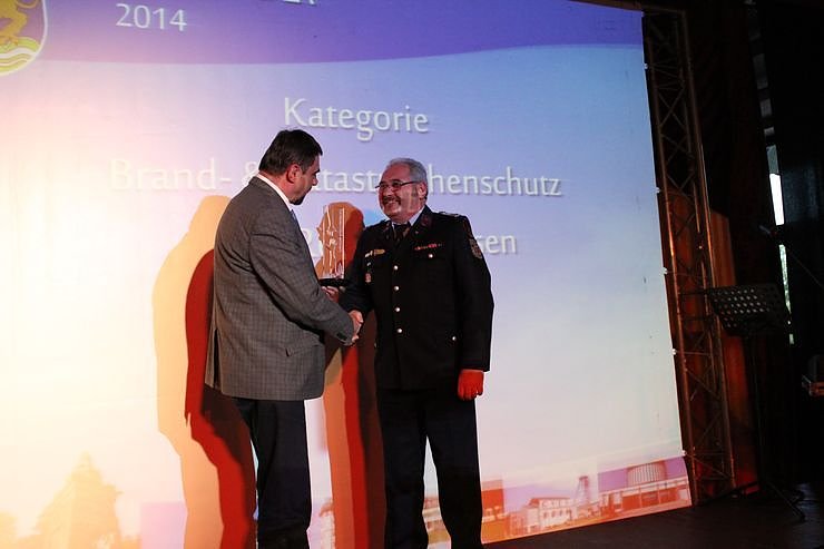 Ehrenamtspreise verliehen (1)