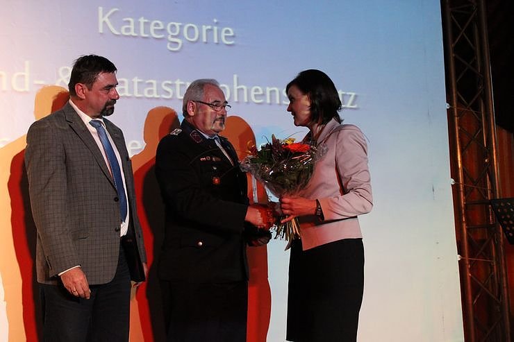Ehrenamtspreise verliehen (1)