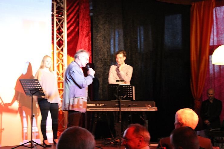 Ehrenamtspreise verliehen (2)