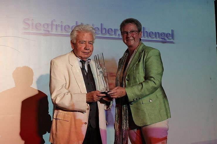 Ehrenamtspreise verliehen (2)