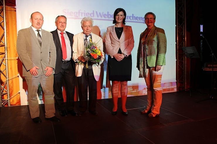 Ehrenamtspreise verliehen (2)