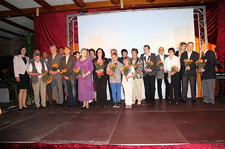 Ehrenamtspreise verliehen (2)