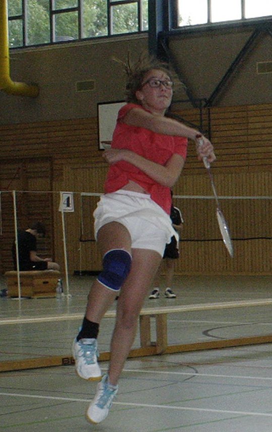 Erste Th&uuml;ringenrangliste U15/U19