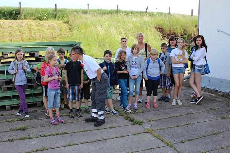 Aller guten Dinge sind drei