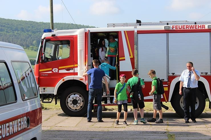 Aller guten Dinge sind drei