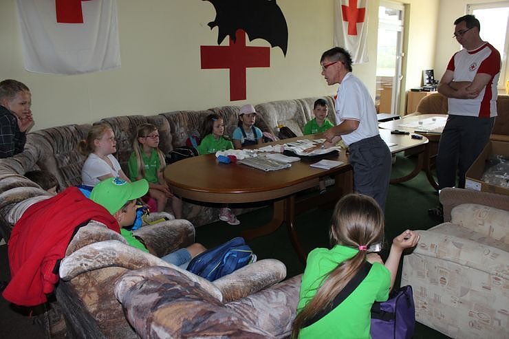 Aller guten Dinge sind drei