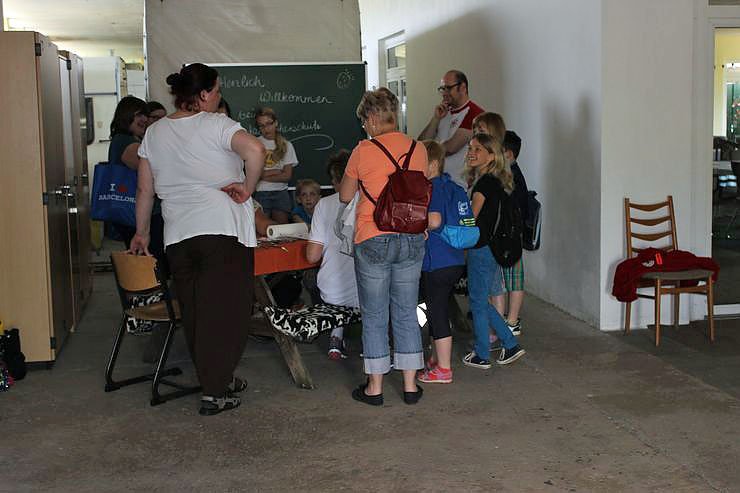 Aller guten Dinge sind drei