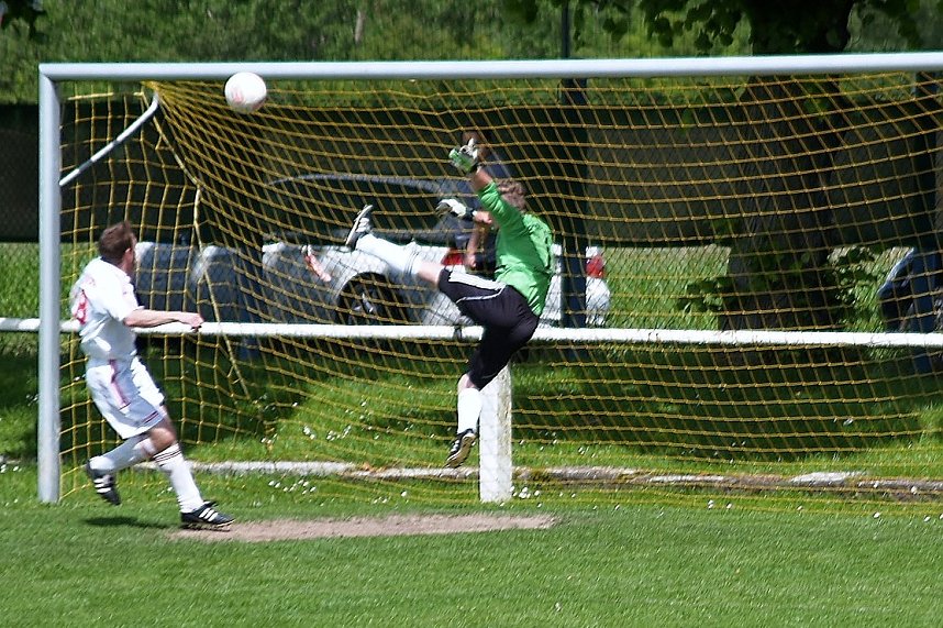 Unentschieden zwischen Salza und Sondershausen