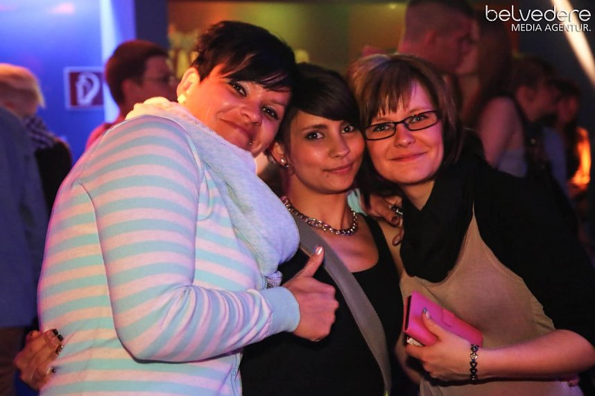 Party im Nordh&auml;user Sax