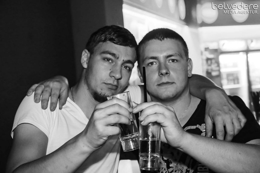 Party im Nordh&auml;user Sax