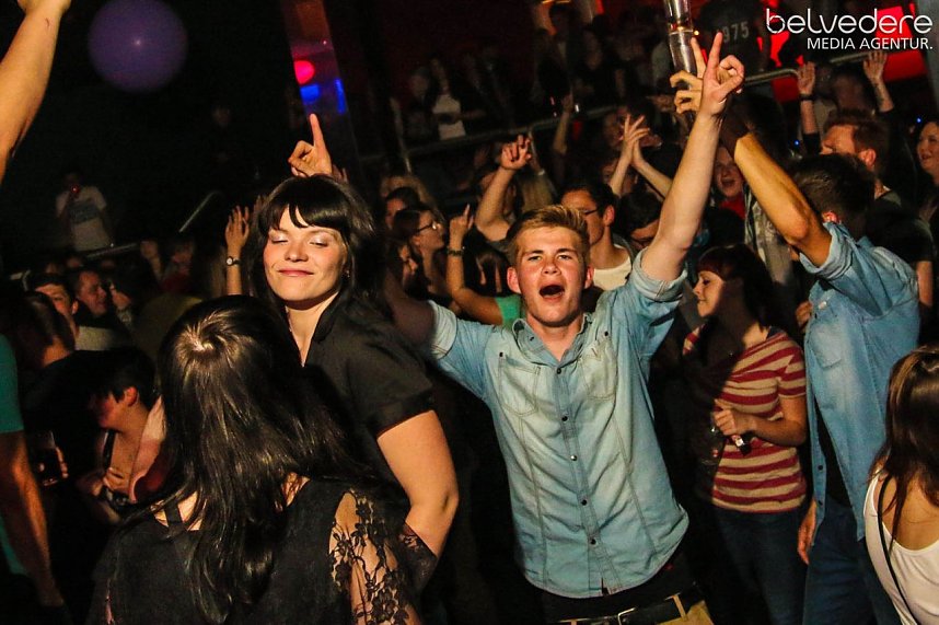 Party im Nordh&auml;user Sax